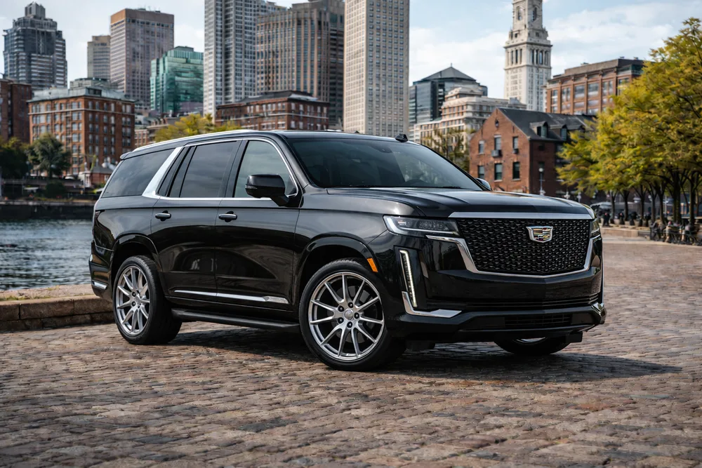 Cadillac Escalade rental in Medford, MA