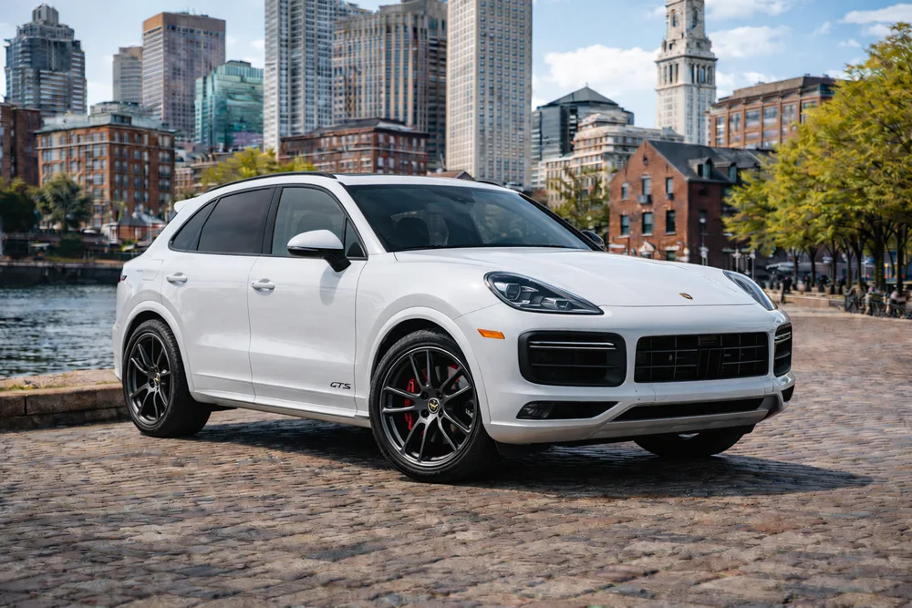 Porsche Cayenne GTS rental in Medford, MA
