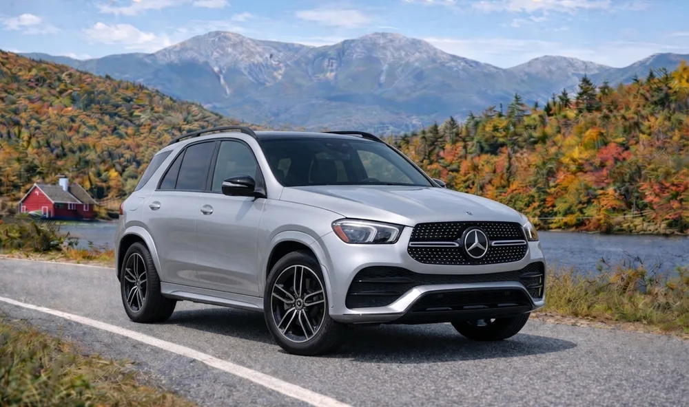 Mercedes-Benz GLE 350 rental in Medford, MA