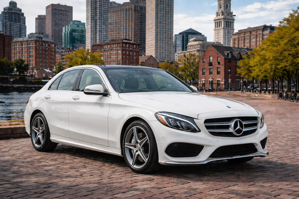 Mercedes-Benz C 300 rental in Medford, MA