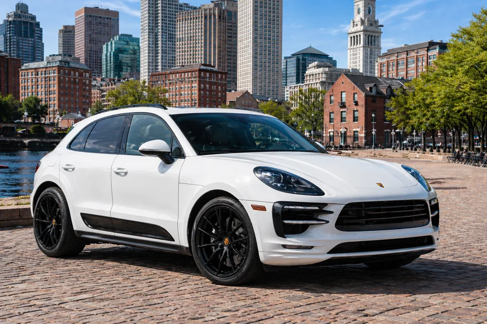 Porsche Macan rental in Medford, MA